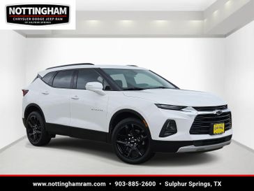 Used 2019 Chevrolet Blazer 