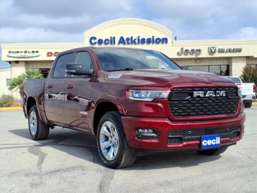 New 2026 RAM 1500 Lone Star Crew Cab 4x4 5'7' Box