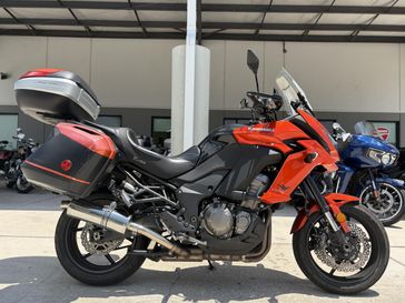 Used 2015 Kawasaki Versys 1000 LT 