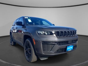 New 2026 Jeep Grand Cherokee Laredo Altitude 4x4