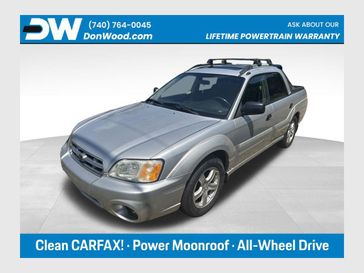 Used 2003 Subaru Baja Sport