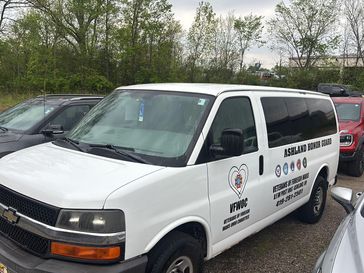 Used 2011 Chevrolet Express 3500 1LT