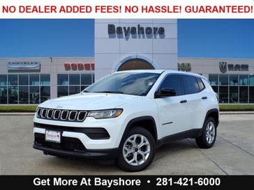 2025 Jeep Compass Sport 4x4