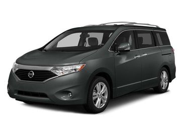 2014 Nissan Quest SV