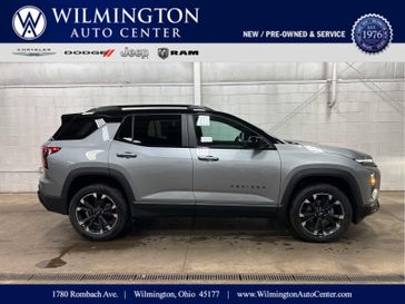 Used 2026 Chevrolet Equinox AWD RS