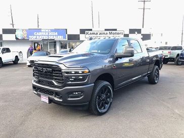 New 2025 RAM 2500 Laramie Mega Cab 4x4 6'4' Box