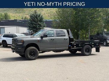 New 2026 RAM 3500 Tradesman Crew Cab Chassis 4x4 60' Ca