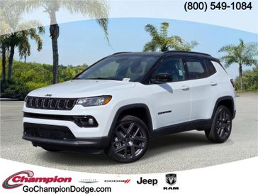 New 2026 Jeep Compass Limited Altitude 4x4