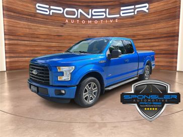Used 2015 Ford F-150 XLT
