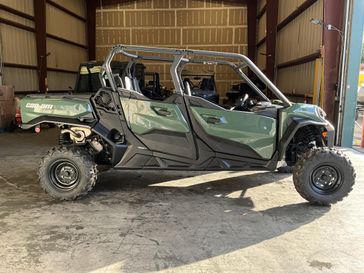 New 2024 Can-Am COMMANDER MAX XT-P 1000R 