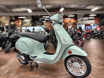 New 2025 Vespa PRIMAVERA 150 