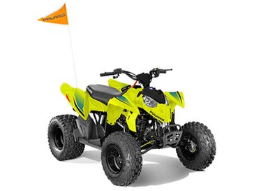 New 2026 Polaris OUTLAW-110 