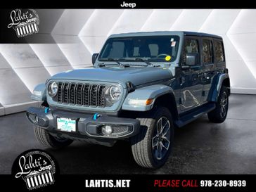 2024 Jeep Wrangler 4xE Sport S