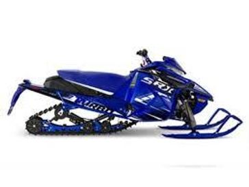 2025 Yamaha SIDEWINDER SRX LE EPS 