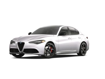 2025 Alfa Romeo Giulia Tributo Italiano Awd