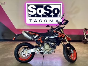 New 2026 Ducati Hypermotard 698 Rve 