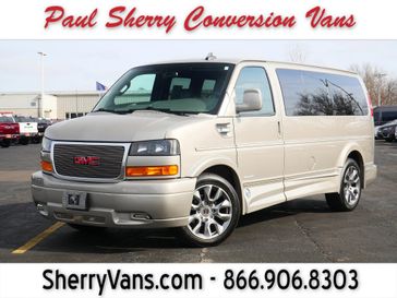 Used 2022 GMC Savana Cargo 