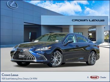 2025 Lexus ES 300h