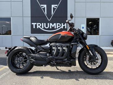 New 2026 Triumph Rocket 3 Storm R 