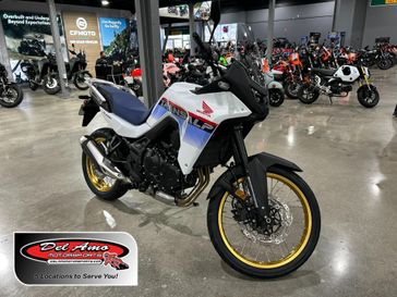 New 2025 Honda Transalp 