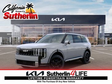 New 2027 Kia Telluride Hybrid SX Prestige