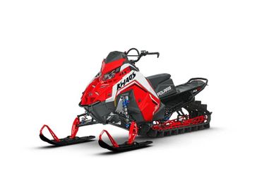 New 2027 Polaris 9R RMK FE 155 3.25 RED 
