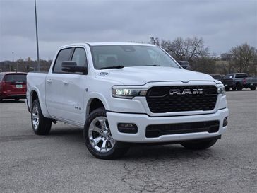 New 2026 RAM 1500 Big Horn Crew Cab 4x4 5'7' Box