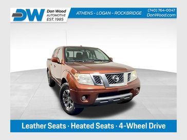 Used 2016 Nissan Frontier PRO-4X