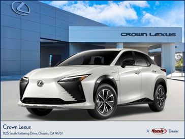 2025 Lexus RZ 450e Premium