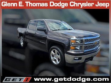 Used 2014 Chevrolet Silverado 1500 LT