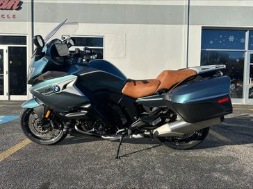 2025 BMW K 1600 GT 