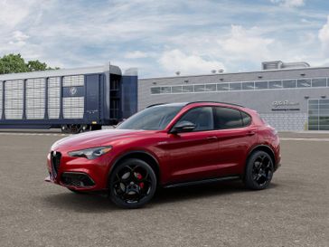 New 2026 Alfa Romeo Stelvio Awd