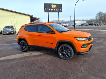 New 2026 Jeep Compass Latitude Altitude 4x4
