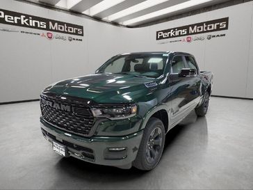 New 2027 RAM 1500 Big Horn Crew Cab 4x4 5'7' Box