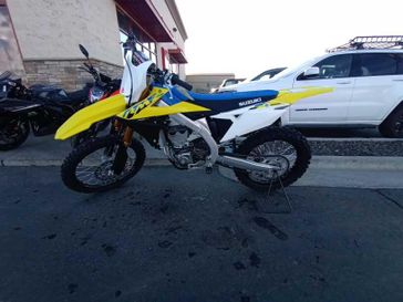 2025 Suzuki RMZ450 