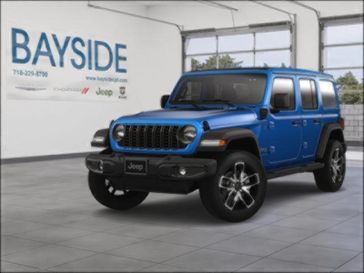 2025 Jeep Wrangler 4xE Sport S