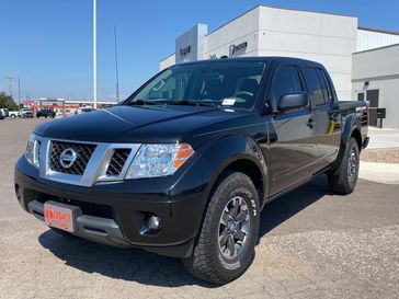 2016 Nissan Frontier Desert Runner