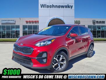 Used 2021 Kia Sportage LX