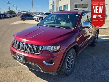 Used 2018 Jeep Grand Cherokee Limited