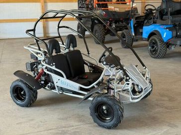 New 2025 HAMMERHEAD MUDHEAD 208RSILVER 