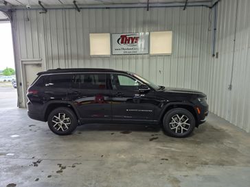 2025 Jeep Grand Cherokee L Limited 4x4