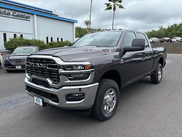 2025 RAM 2500 Tradesman Crew Cab 4x4 6'4' Box