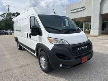 2024 RAM Promaster 3500 Tradesman Cargo Van High Roof 159' Wb Ext