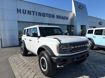 New 2025 Ford Bronco Badlands