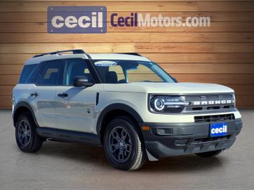 Used 2024 Ford Bronco Sport Big Bend