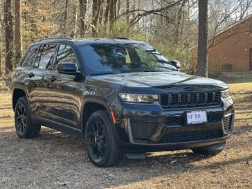 New 2026 Jeep Grand Cherokee Altitude 4x4