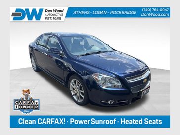 Used 2008 Chevrolet Malibu LTZ