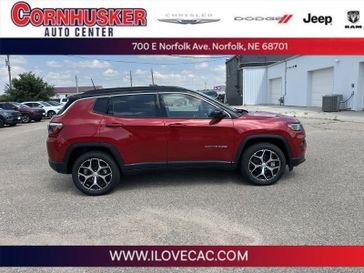 2024 Jeep Compass Limited 4x4