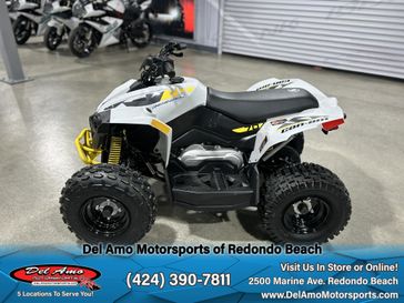 2025 Can-Am RENEGADE 70 EFI