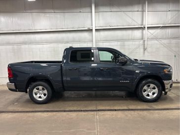 New 2026 RAM 1500 Big Horn Crew Cab 4x4 5'7' Box